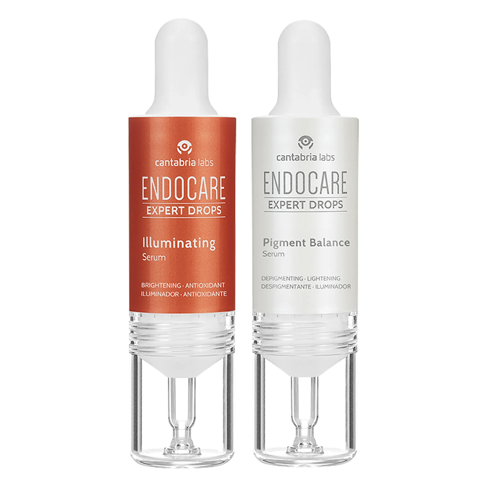 Endocare Expert Drops Despigmenting Protocol 2x 10ml- CANTABRIA LABS - Image 2