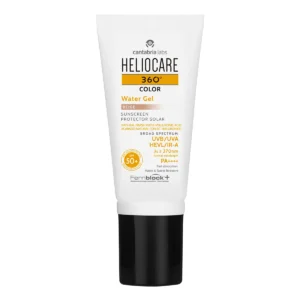 Heliocare 360 Water Gel Color 50ml ' CANTABRIA
