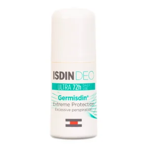 Germisdin Rx Hh Antitranspirante Roll On 40 ml