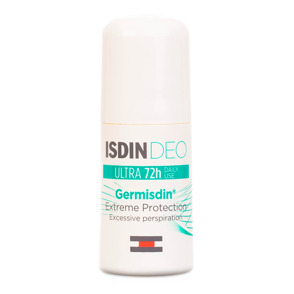 Germisdin Rx Hh Antitranspirante Roll On 40 ml