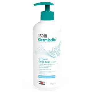 Germisdin Higiene Corporal 500 ml - ISDIN