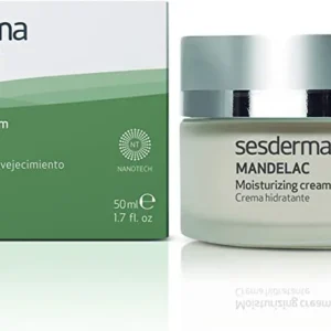 Mandelac crema hidratante 50 ml- SESDERMA