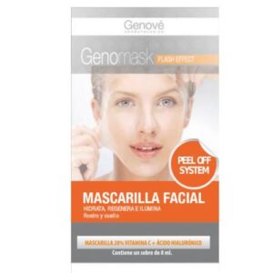 Fluidbase genomask mascarilla facial 1 SOBRE 8ml - GENOVÉ